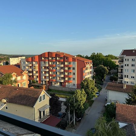 Sunray Apartman Požarevac Dış mekan fotoğraf