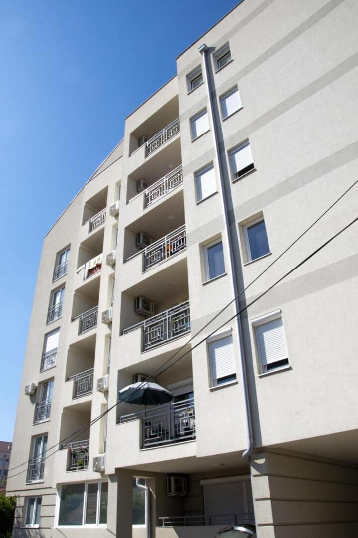 Sunray Apartman Požarevac Dış mekan fotoğraf