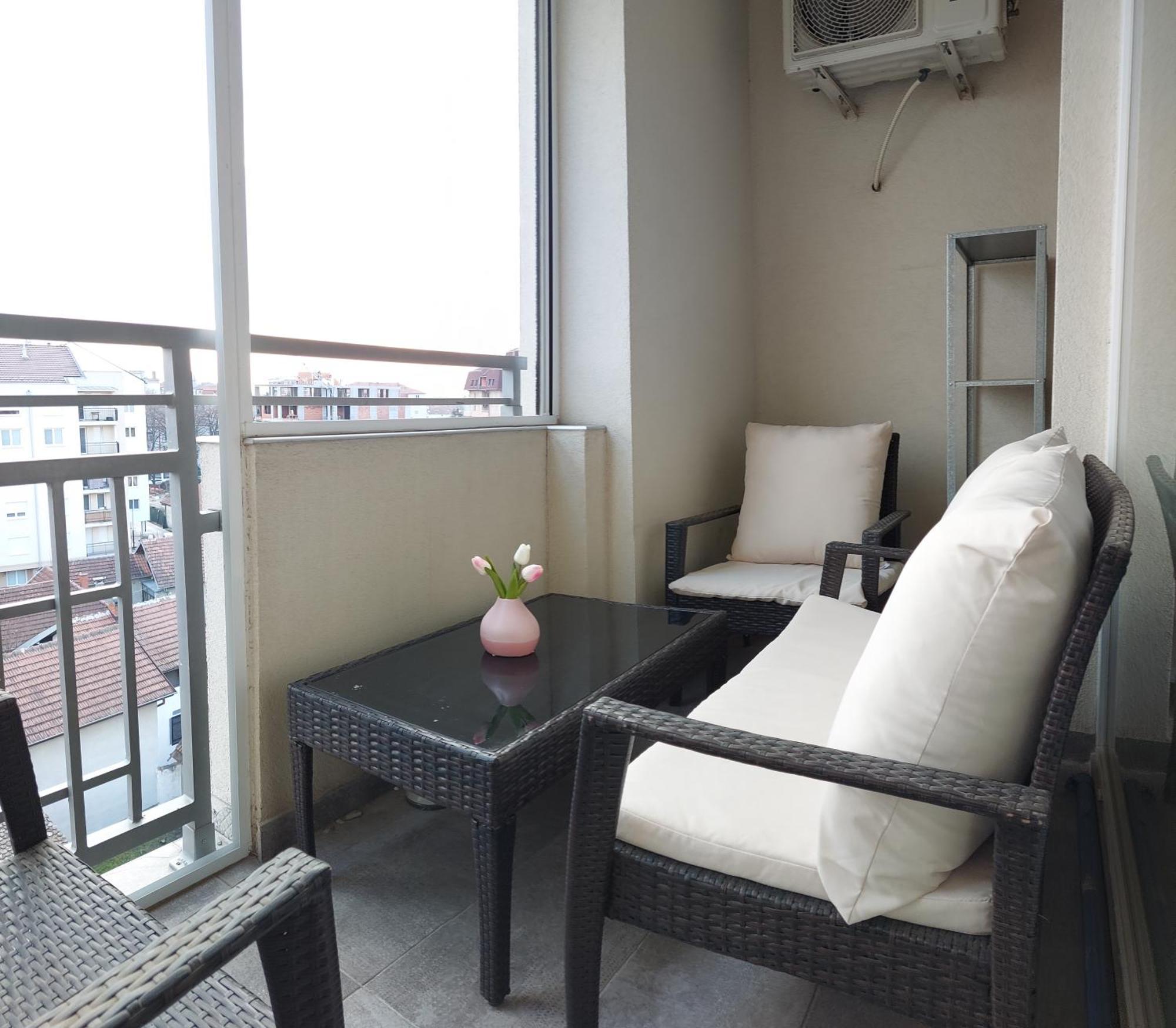 Sunray Apartman Požarevac Dış mekan fotoğraf