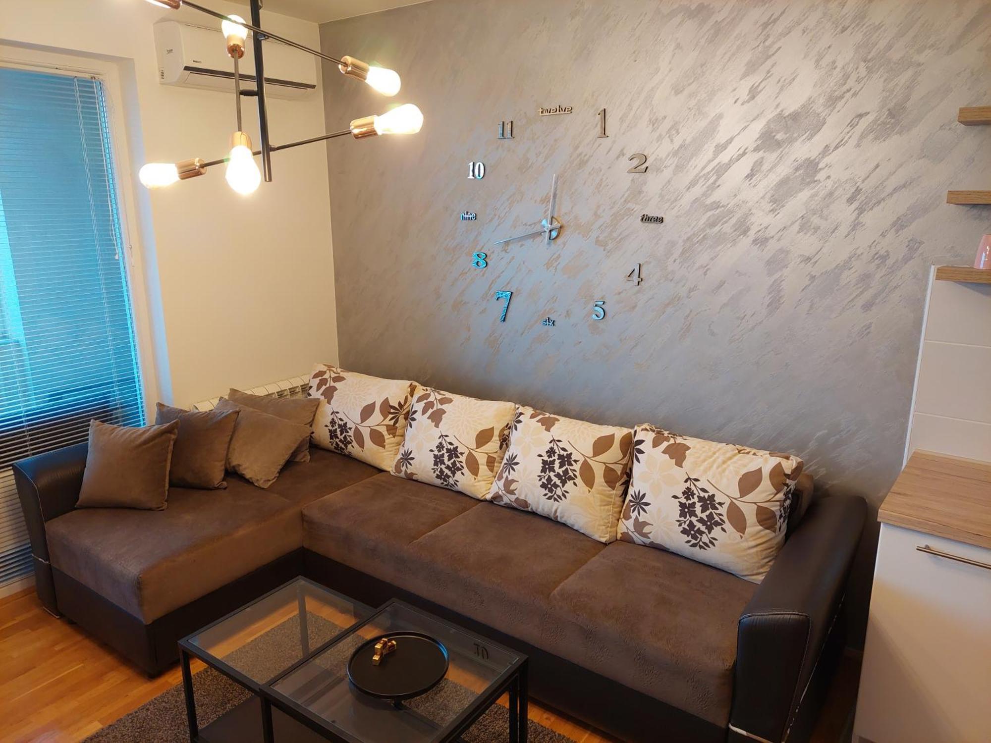 Sunray Apartman Požarevac Dış mekan fotoğraf