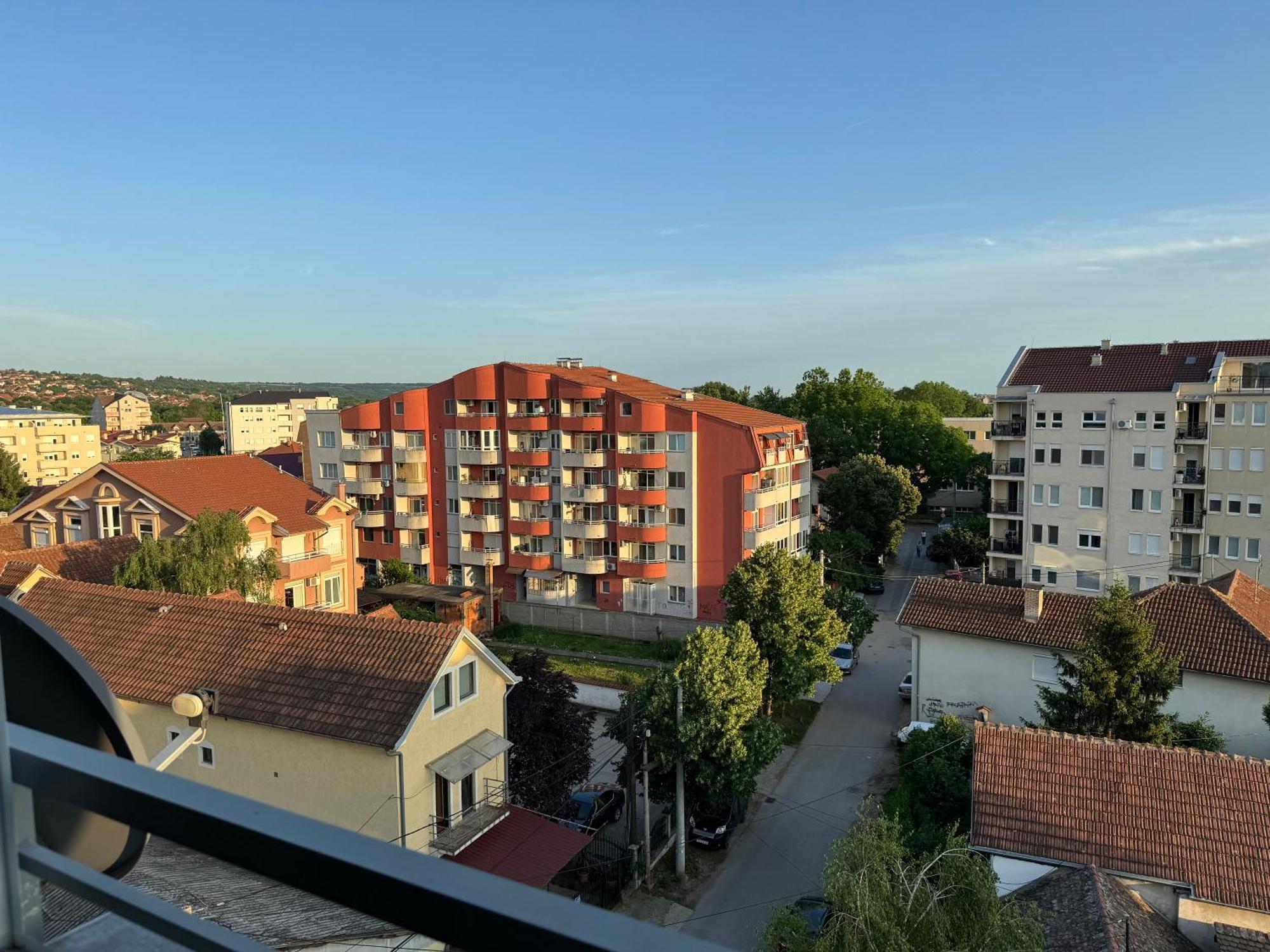Sunray Apartman Požarevac Dış mekan fotoğraf