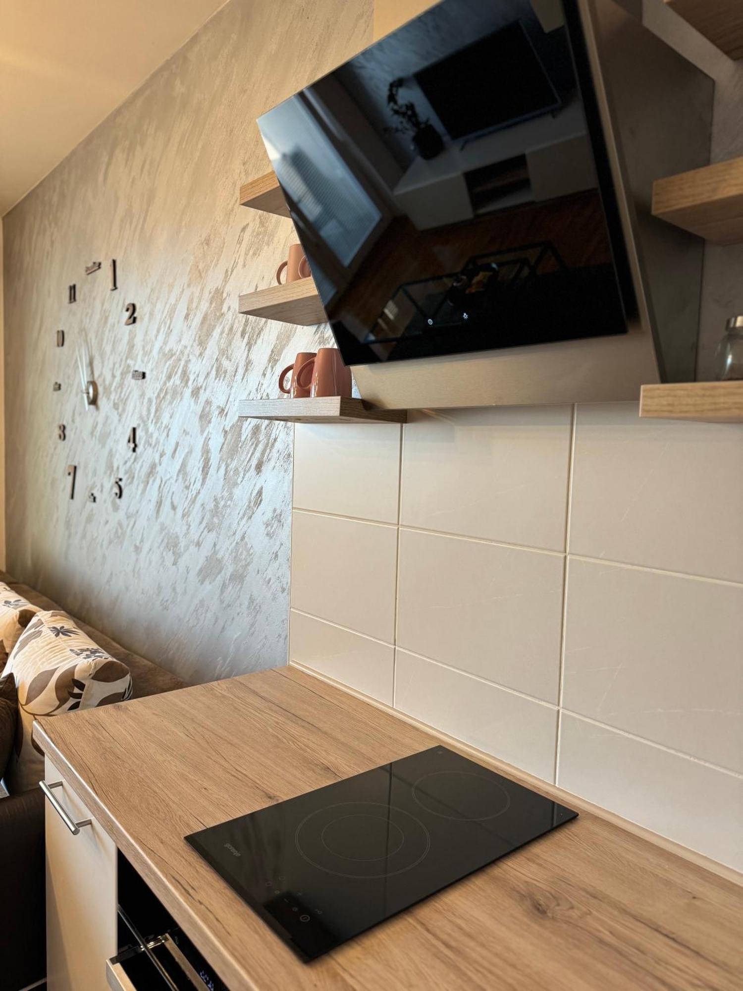 Sunray Apartman Požarevac Dış mekan fotoğraf