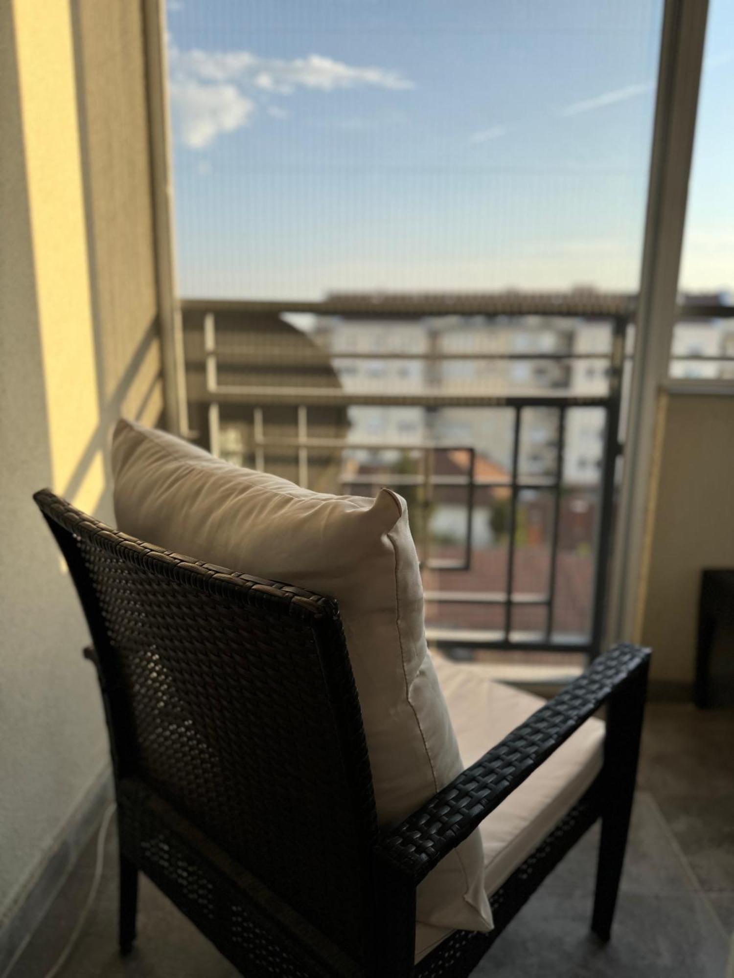 Sunray Apartman Požarevac Dış mekan fotoğraf